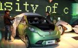 Beijing motor show: Roewe E1