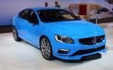 New Volvo V60 Polestar revealed