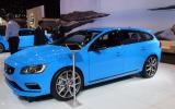 New Volvo V60 Polestar revealed
