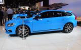 New Volvo V60 Polestar revealed