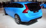 New Volvo V60 Polestar revealed