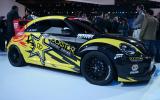 Extreme 560bhp Volkswagen Beetle rallycross car unveiled