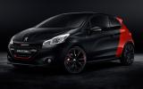 Peugeot celebrates 30 years of GTi with new 208