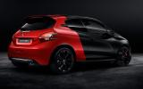 Peugeot celebrates 30 years of GTi with new 208
