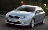 no title Ford Mondeo at twenty - picture special