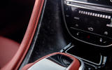 Aston Martin DBS Superleggera 2018 road test review - interior trim
