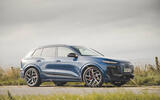21 Audi Q6 E Tron 2024 review static