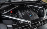 21 BMW X5 xDrive50e review 2024 30d engine