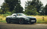 21 BMW Z4 manual 2024 review static 21 BMW Z4 manual 2024 review static