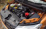 21 Dacia Sandero Stepway 2021 RT engine