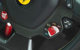 Ferrari 488 Pista 2019 road test review - drive mode controls
