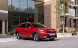 21 Kia Niro 2021 road test review static