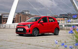 21 Kia Picanto 2024 review front static