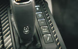 21 Maserati Quattroporte trofeo 2021 RT drive mode buttons
