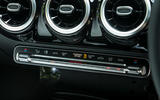 Mercedes-Benz A-Class 2018 road test review climate control