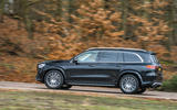 Mercedes-Benz GLS 2020 road test review - on the road side Mercedes-Benz GLS 2020 road test review - on the road side