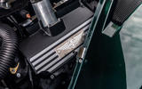 Morgan Aero GT 2018 review - engine