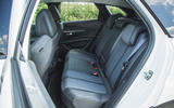 21 Peugeot 3008 2021 RT rear seats 21 Peugeot 3008 2021 RT rear seats