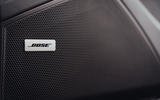 21 Porsche Cayenne Turbo GT speaker