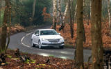 Skoda Superb iV 2020 road test review - on the road front