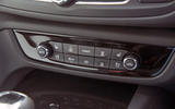 Vauxhall Insignia Sports Tourer GSI review climate control