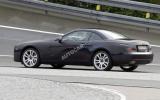 Mercedes SL - latest spy pics