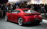 no title Geneva motor show: Toyota FT-86