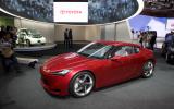 no title Geneva motor show: Toyota FT-86