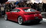 no title Geneva motor show: Toyota FT-86