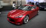 no title Geneva motor show: Toyota FT-86