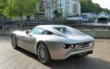 Electric GT to hit UK in 2012