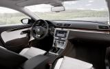 LA show: Volkswagen CC