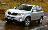 Best car deals: Kia Sorento, Land Rover Discovery, VW Touareg