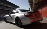 Mercedes-Benz reveals new SL63 AMG 