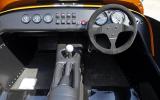 Caterham Seven Supersport interior
