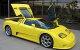 Schuey's £520k Bugatti for sale