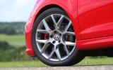 18in Golf GTI Edition 35 alloys
