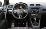 Golf GTI Edition 35 dashboard