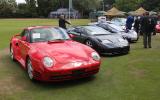 Salon Prive - show report + pics