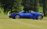 Murray's sports car - new pics