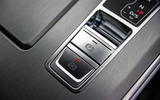 Audi A6 Avant 2018 road test review - parking brake