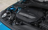 BMW 2 Series Gran Coupe 2020 road test review - engine