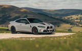 22 BMW M4 CSL RT 2022 static front 22 BMW M4 CSL RT 2022 static front