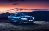 BMW M8 Competition coupe 2020 road test review - static BMW M8 Competition coupe 2020 road test review - static