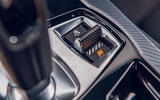 Jaguar F-Type 2020 road test review - drive modes Jaguar F-Type 2020 road test review - drive modes