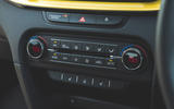 Kia Xceed 2019 road test review - climate controls