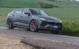 Lamborghini Urus 2019 road test review - on the road front