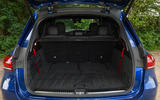 Mercedes-AMG GLE 53 2020 road test review - boot