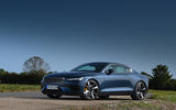 Polestar 1 2020 road test review - static