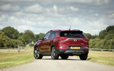 Ssangyong Korando 2019 road test review - static rear